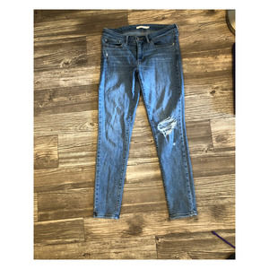 Levi's 711 Skinny Jeans W27 L28